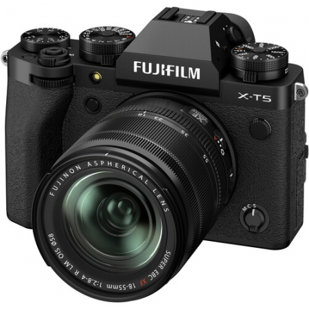 FujiFilm X-T5 + FujiFilm XF 18-55mm f/2.8-4 R LM OIS